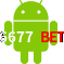 Aplicativo 6677 bet para Android