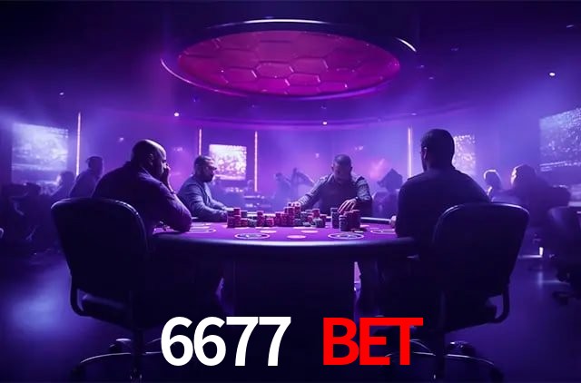 Bônus de Boas-vindas 6677 bet
