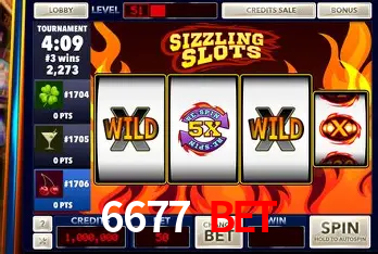 Desvendando o Mundo dos Jogos Virtuais na 6677 bet