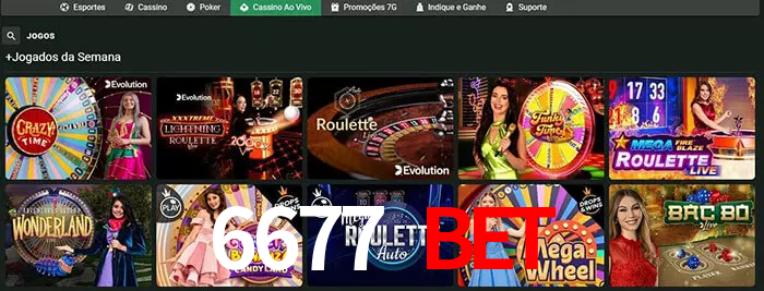 6677 bet bet