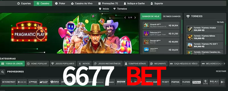 cassino 6677 bet