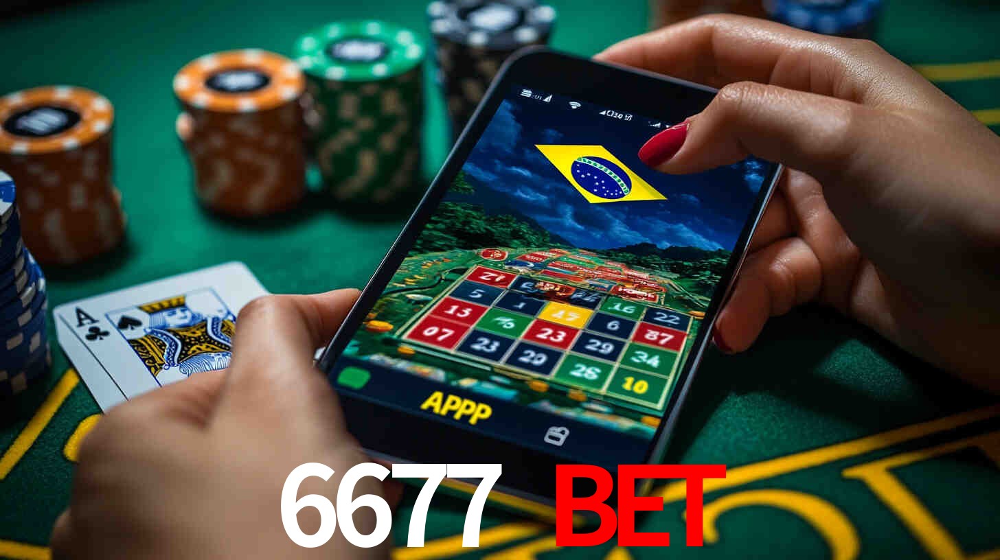 Apostas Esportivas na 6677 bet: Um Guia Completo