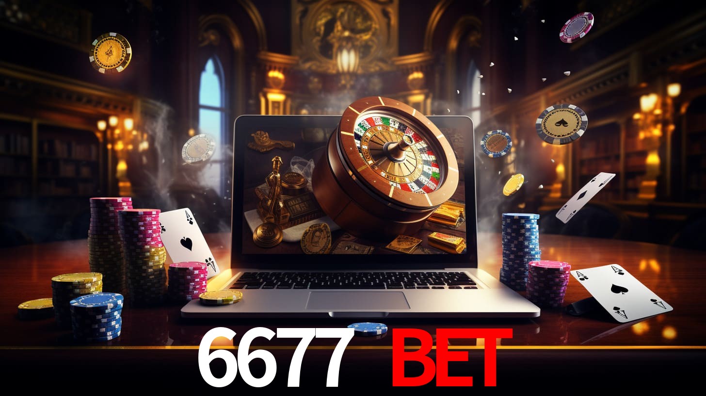 Roulette Table 6677 bet