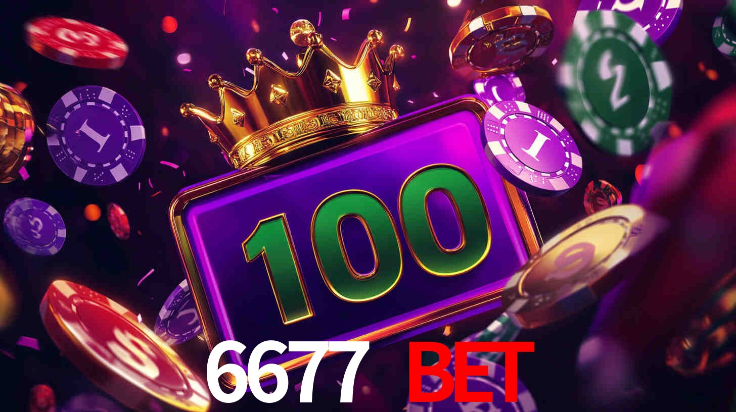 Welcome Bonus 6677 bet
