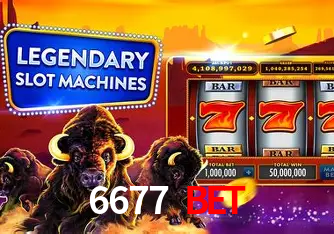 Descubra o Mundo do Cassino Online com 6677 bet