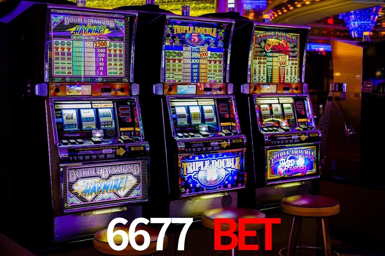 Mesa de Blackjack 6677 bet