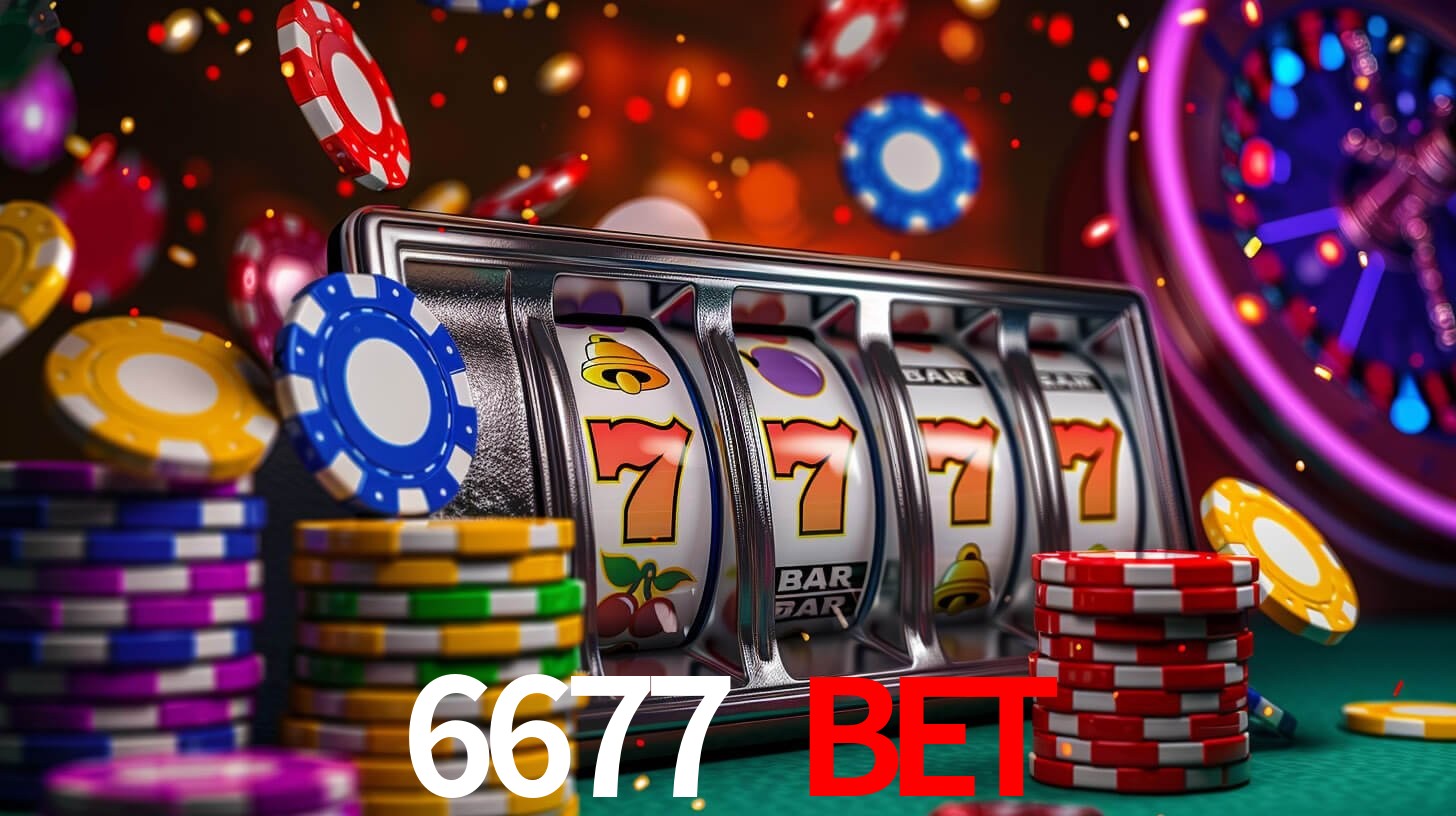 Roda da fortuna na 6677 bet
