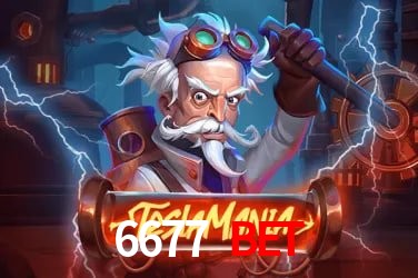 Provedores de Jogos 6677 bet