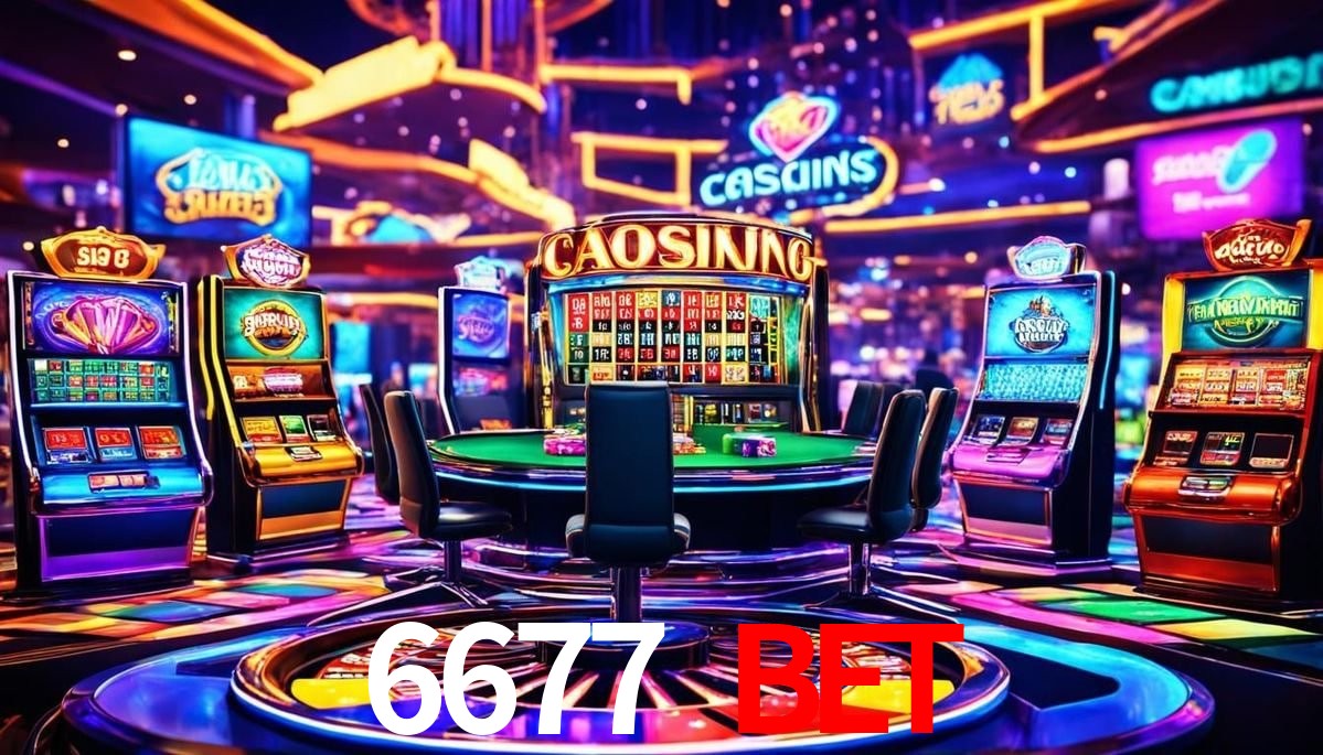 Estatísticas Esportivas 6677 bet