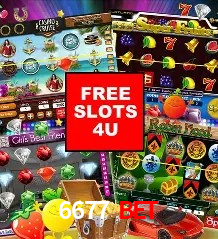 APP oficial da 6677 bet para mobile