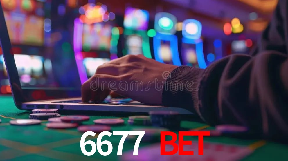 Página oficial no Facebook da 6677 bet