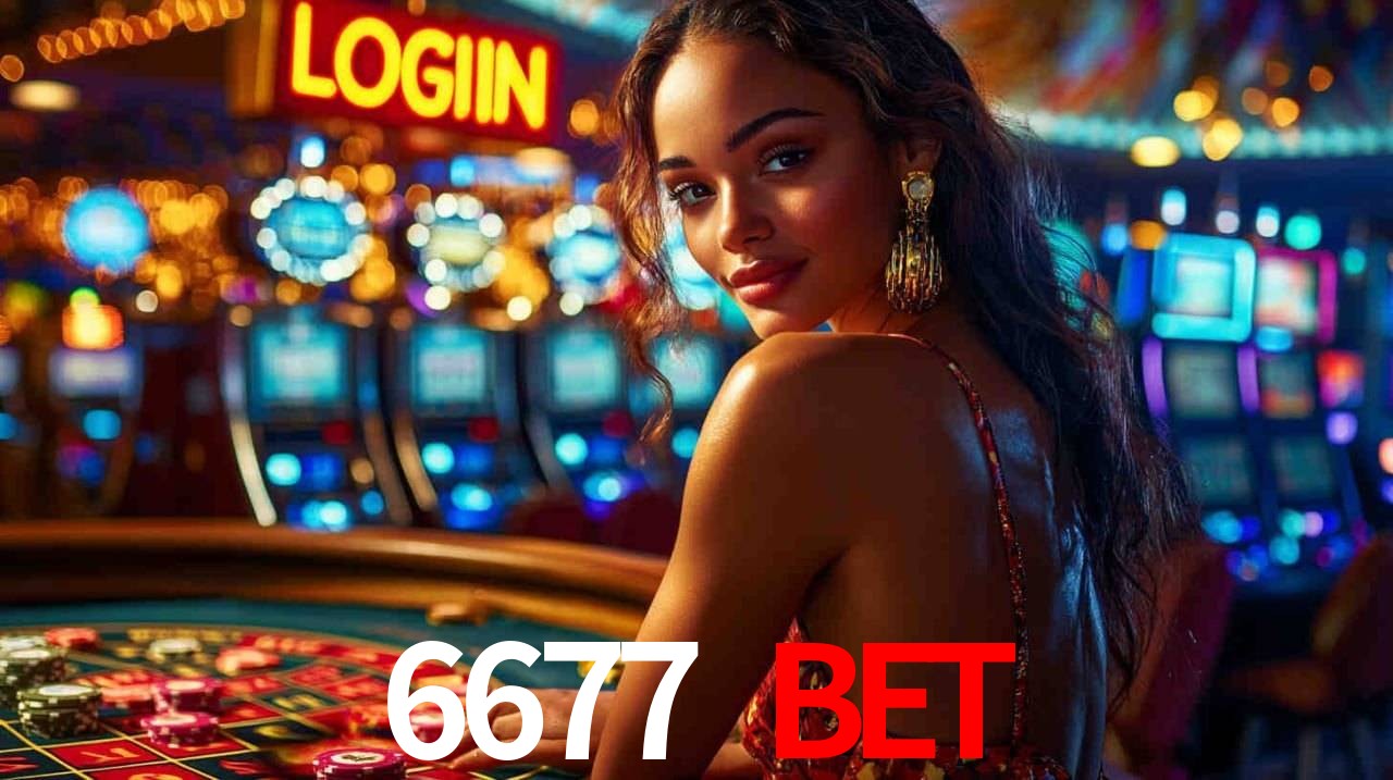 Jogos de Slot 6677 bet