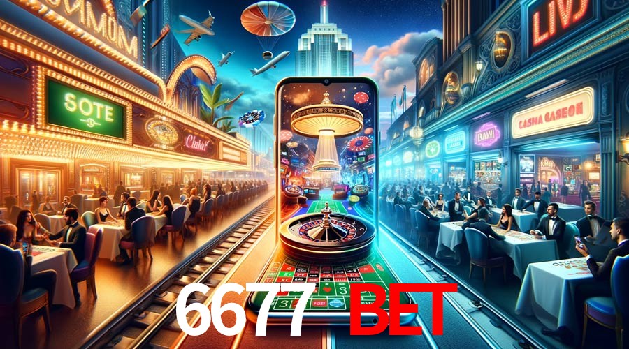 Account Benefits 6677 bet