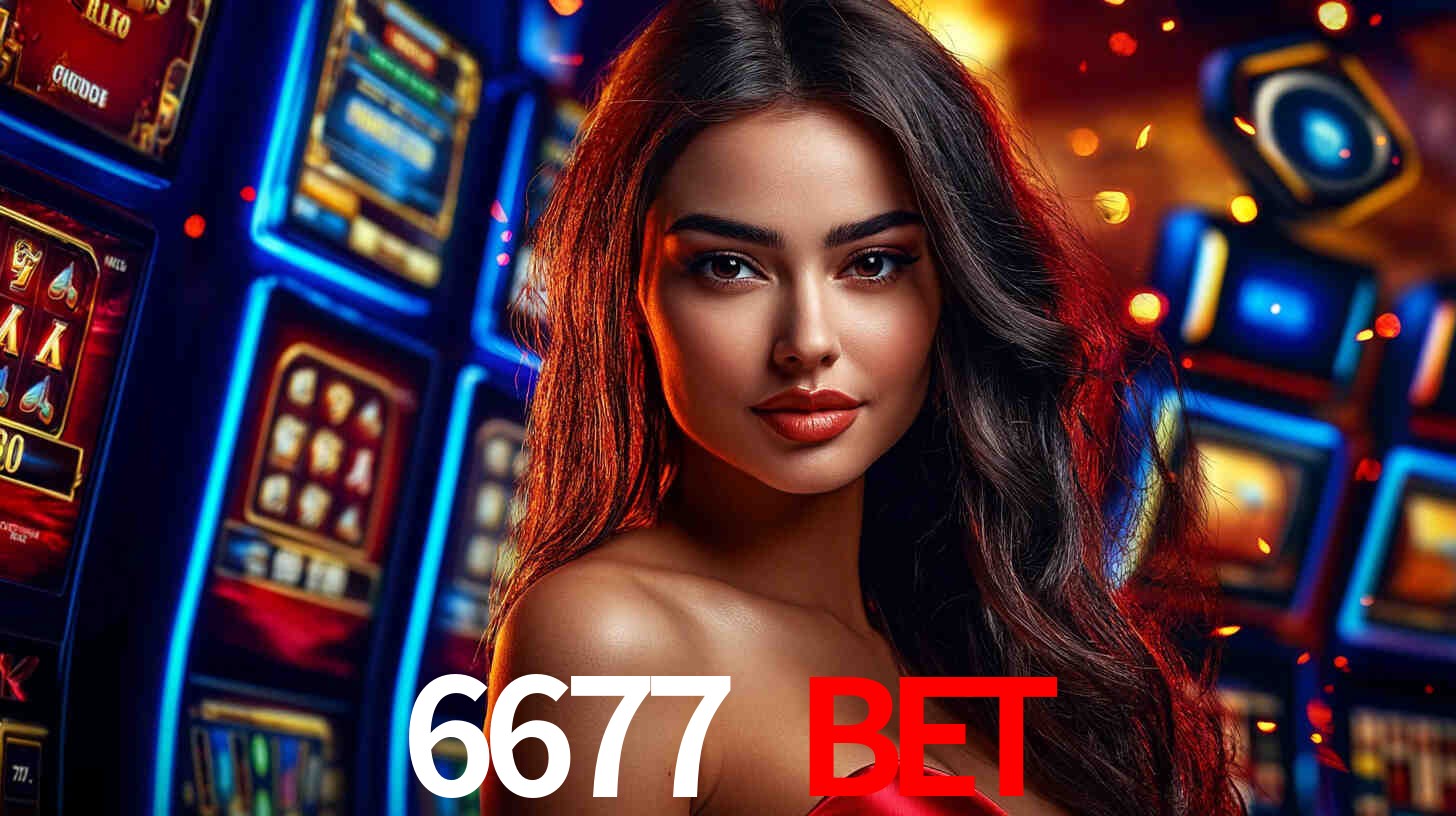 A Popularidade dos Caça-Níqueis no 6677 bet