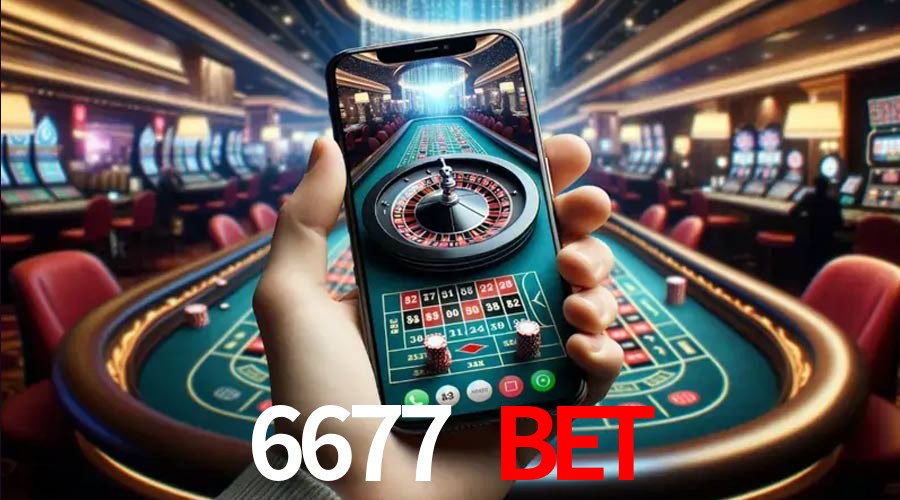 Account Benefits 6677 bet