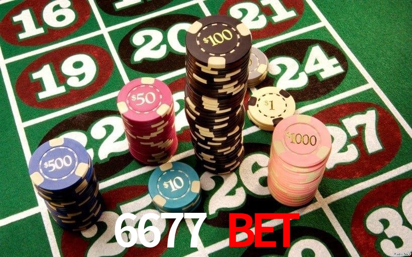 Explorando a Categoria de Eventos em Apostas na 6677 bet