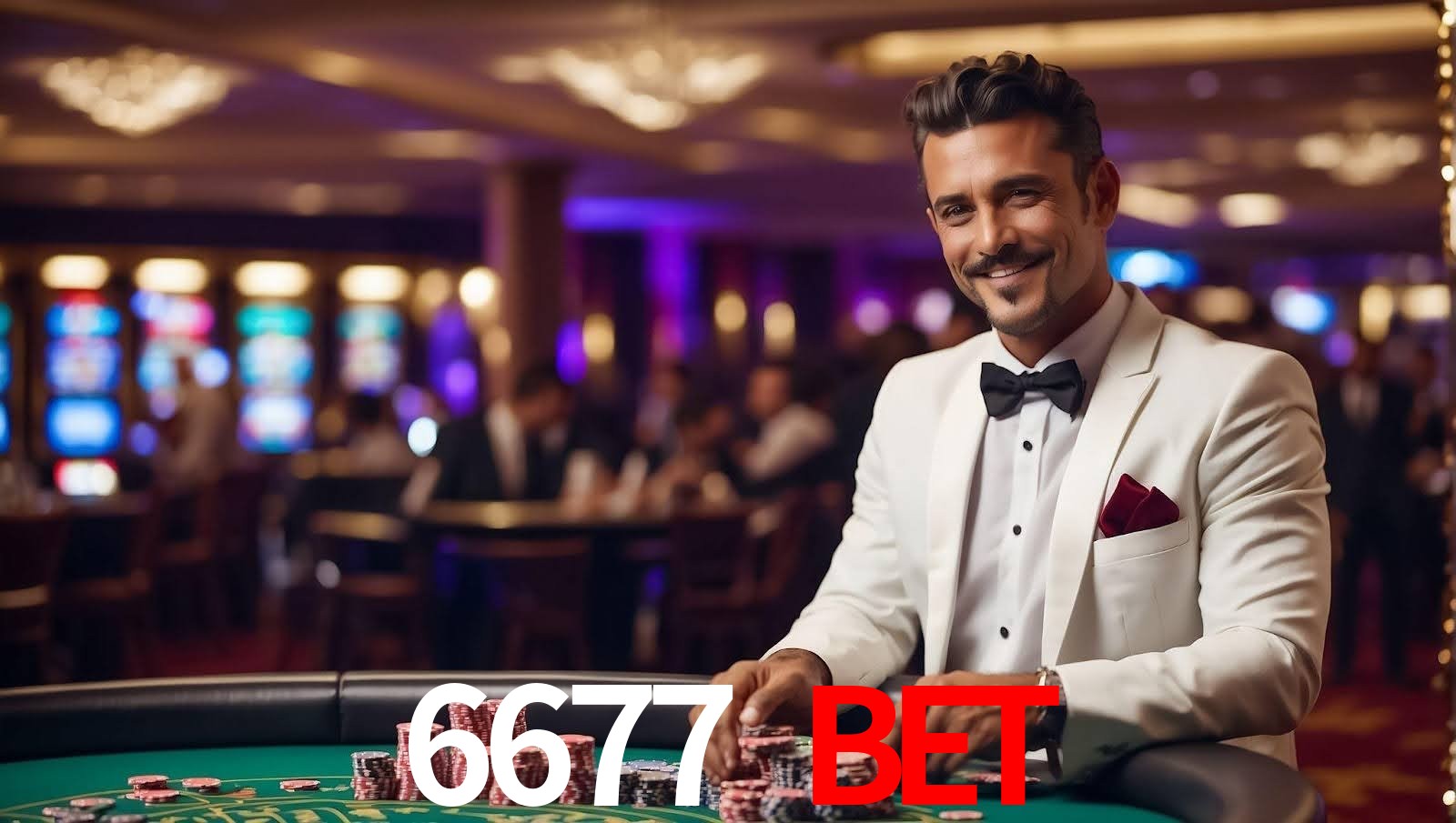 Casino Ao Vivo 6677 bet