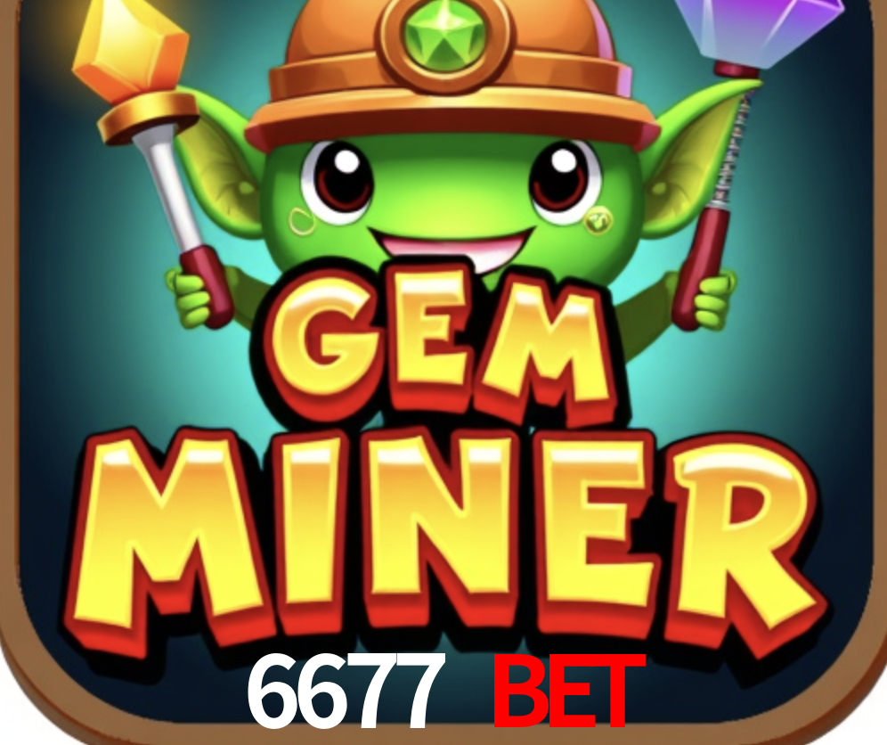 APP oficial da 6677 bet para mobile