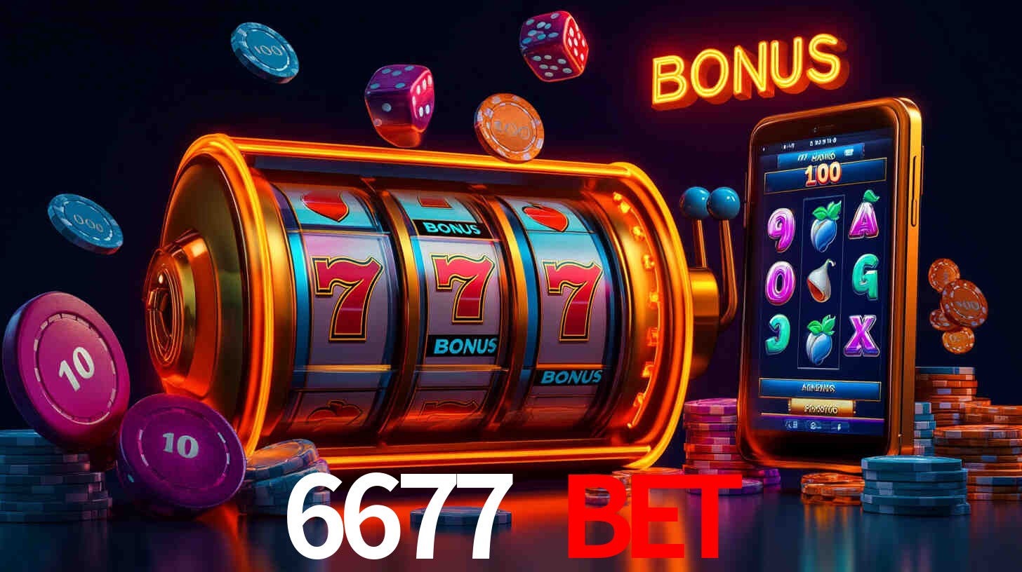 Apostas Esportivas na 6677 bet: Um Guia Completo
