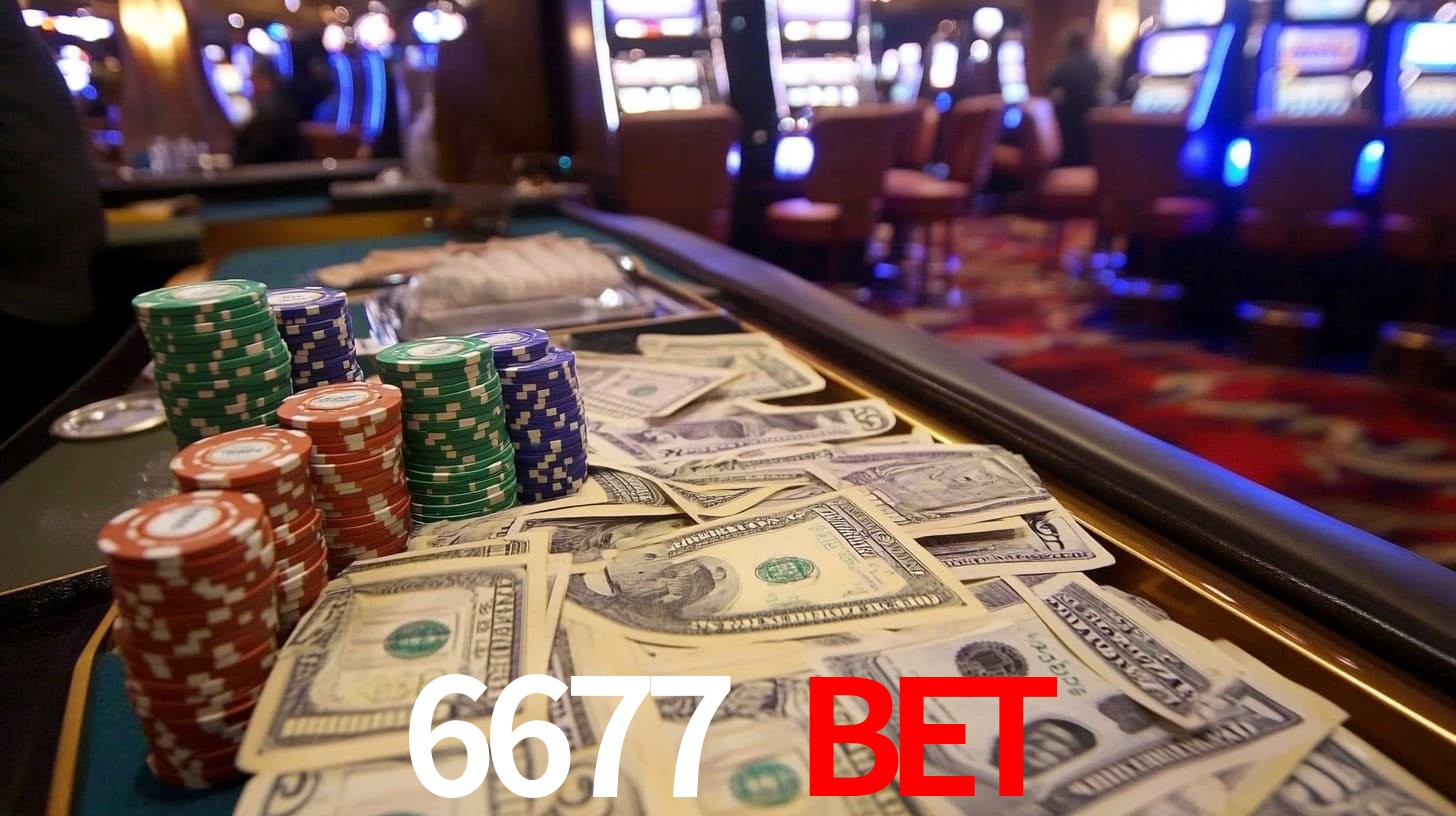 Ofertas Exclusivas 6677 bet