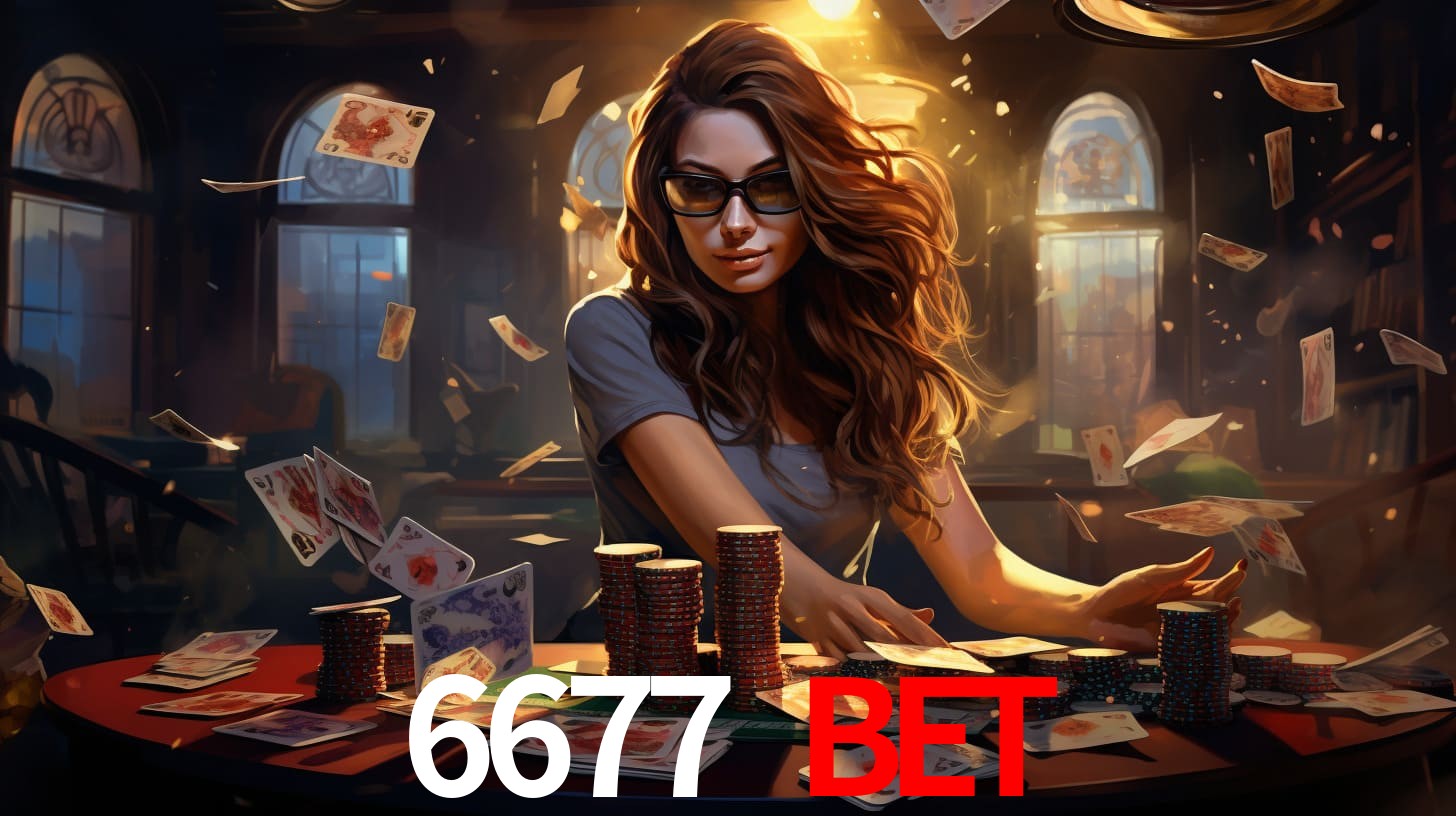 Roulette Table 6677 bet
