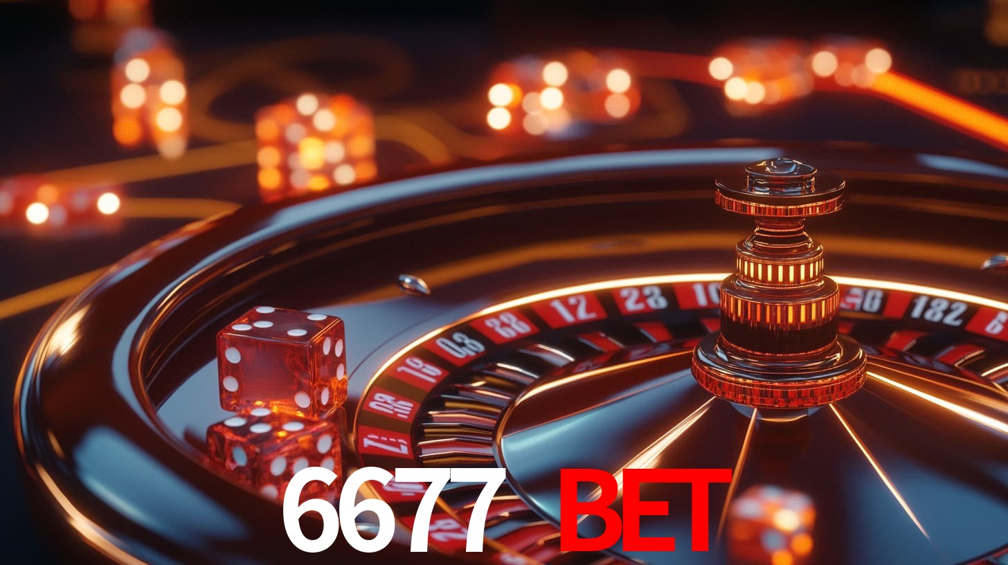 Blackjack Table 6677 bet