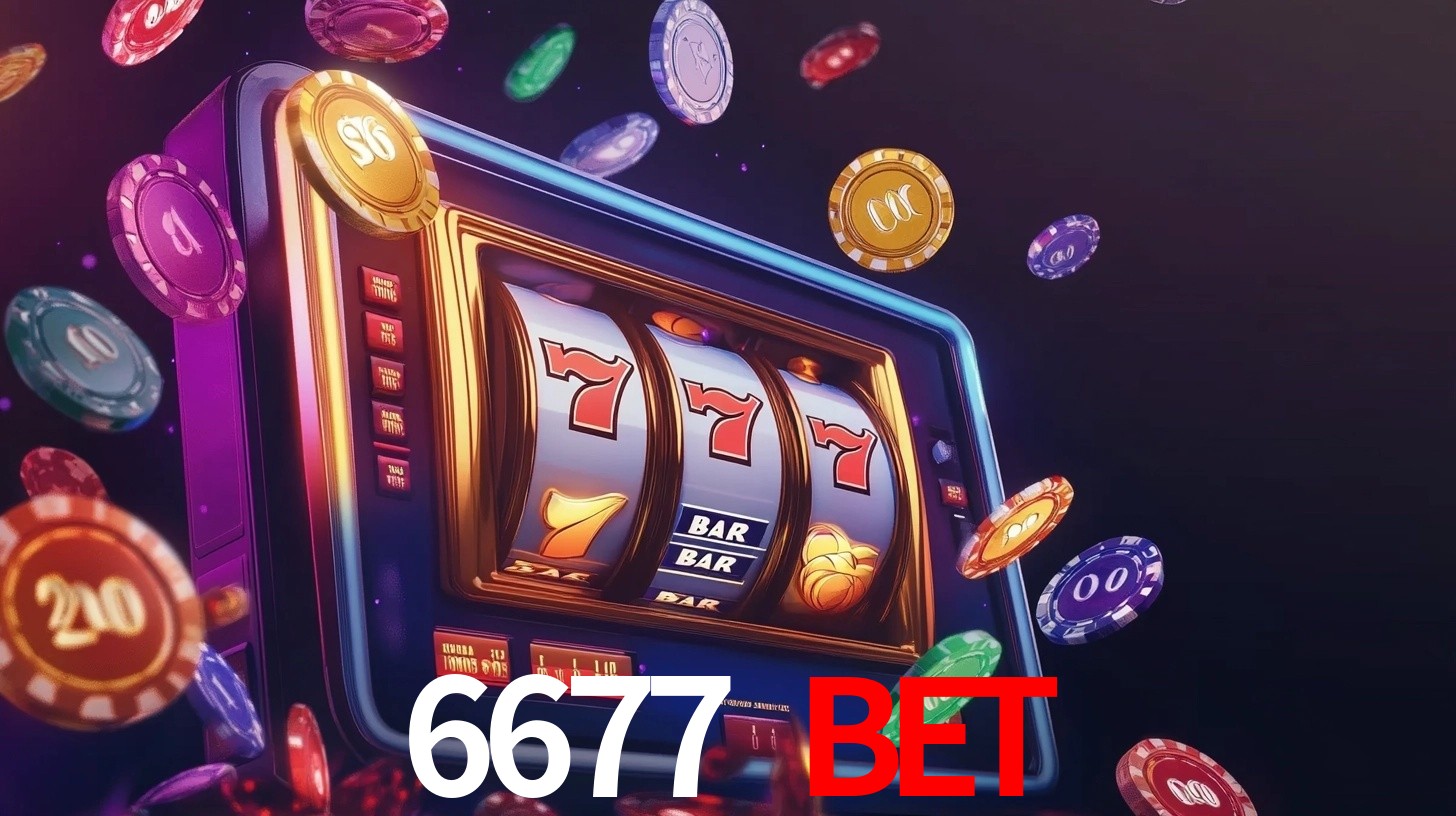Welcome Bonus 6677 bet