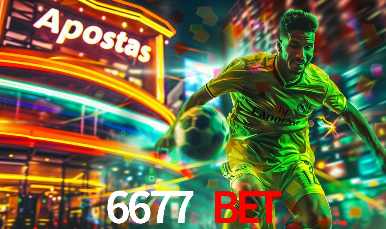 Apostas de Tênis 6677 bet