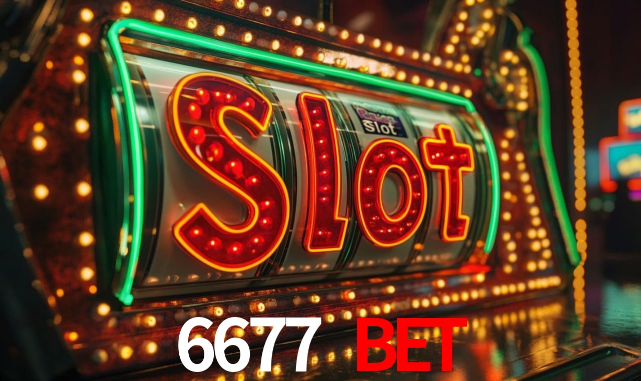Provedores de Jogos 6677 bet