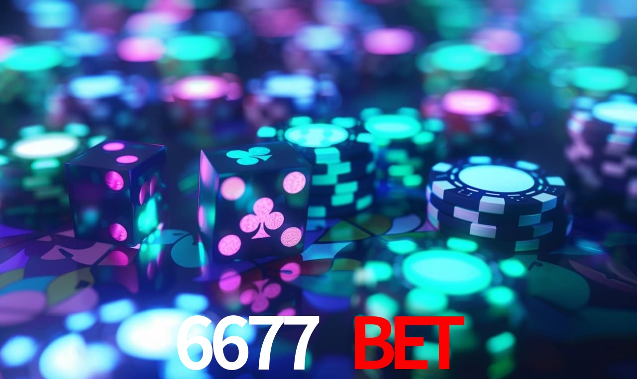 Bônus de Boas-vindas 6677 bet