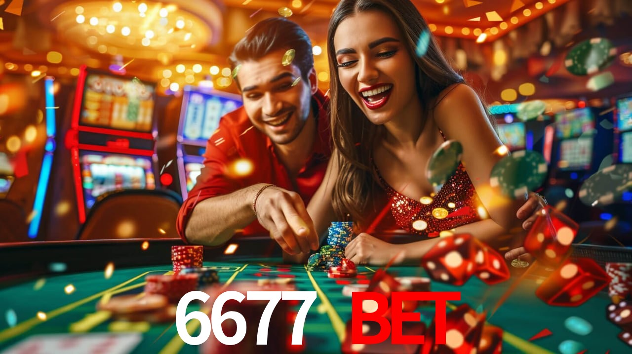 Avaliações dos Jogadores 6677 bet