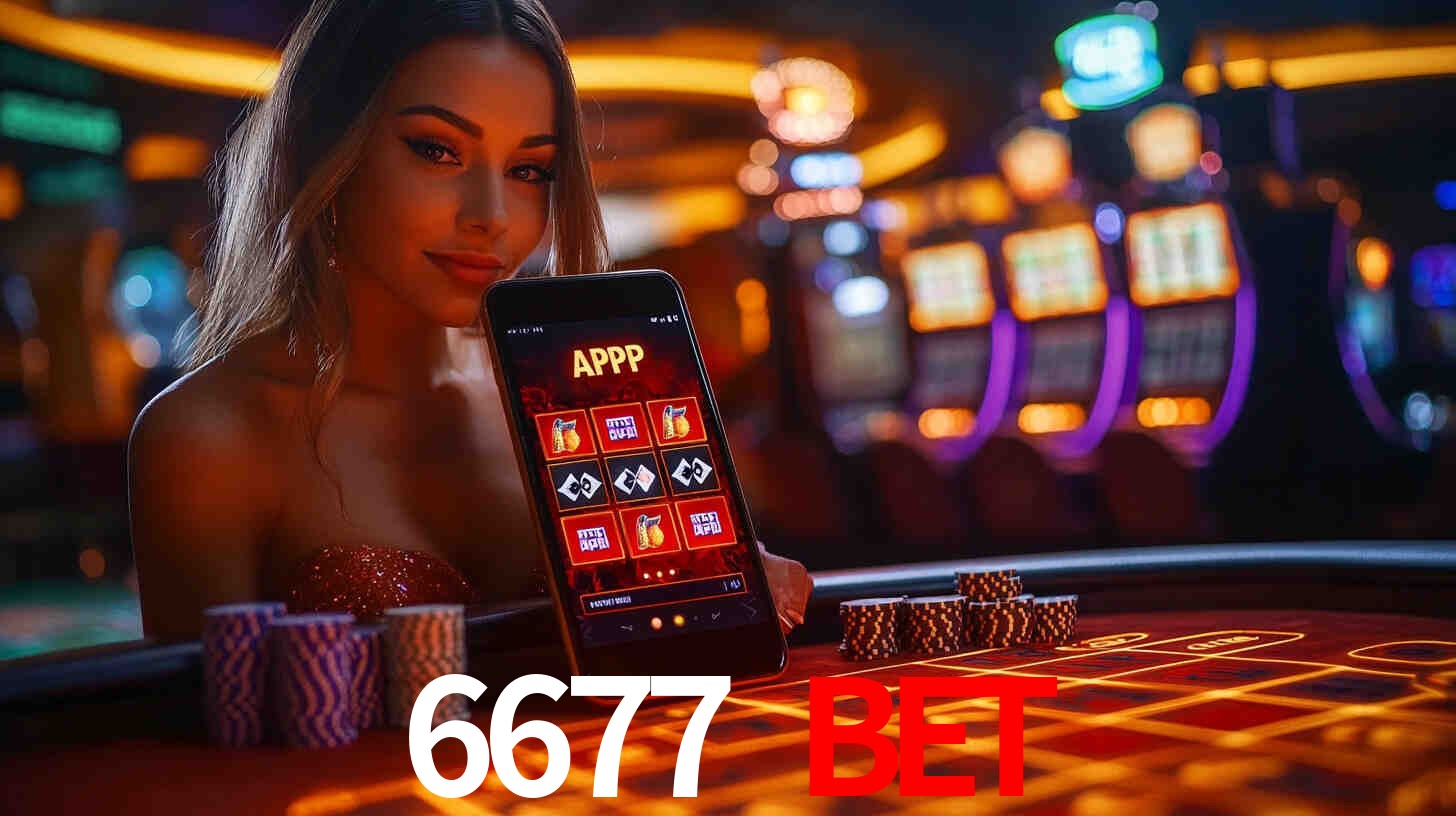 A Popularidade dos Caça-Níqueis no 6677 bet