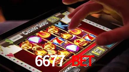 Desvendando o Mundo dos Jogos Virtuais na 6677 bet