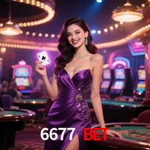 Interface do App 6677 bet
